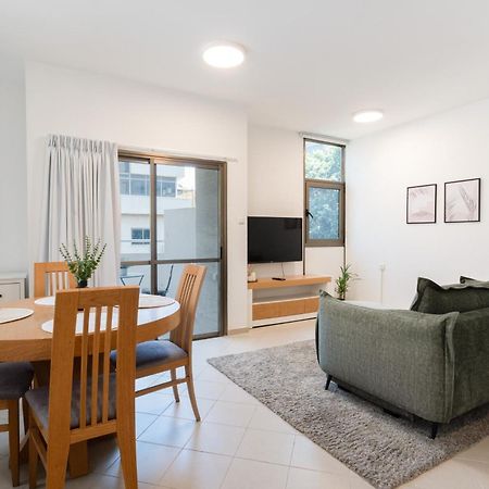Eliezer Ben Yehuda Residence With Shelter Тел Авив Екстериор снимка