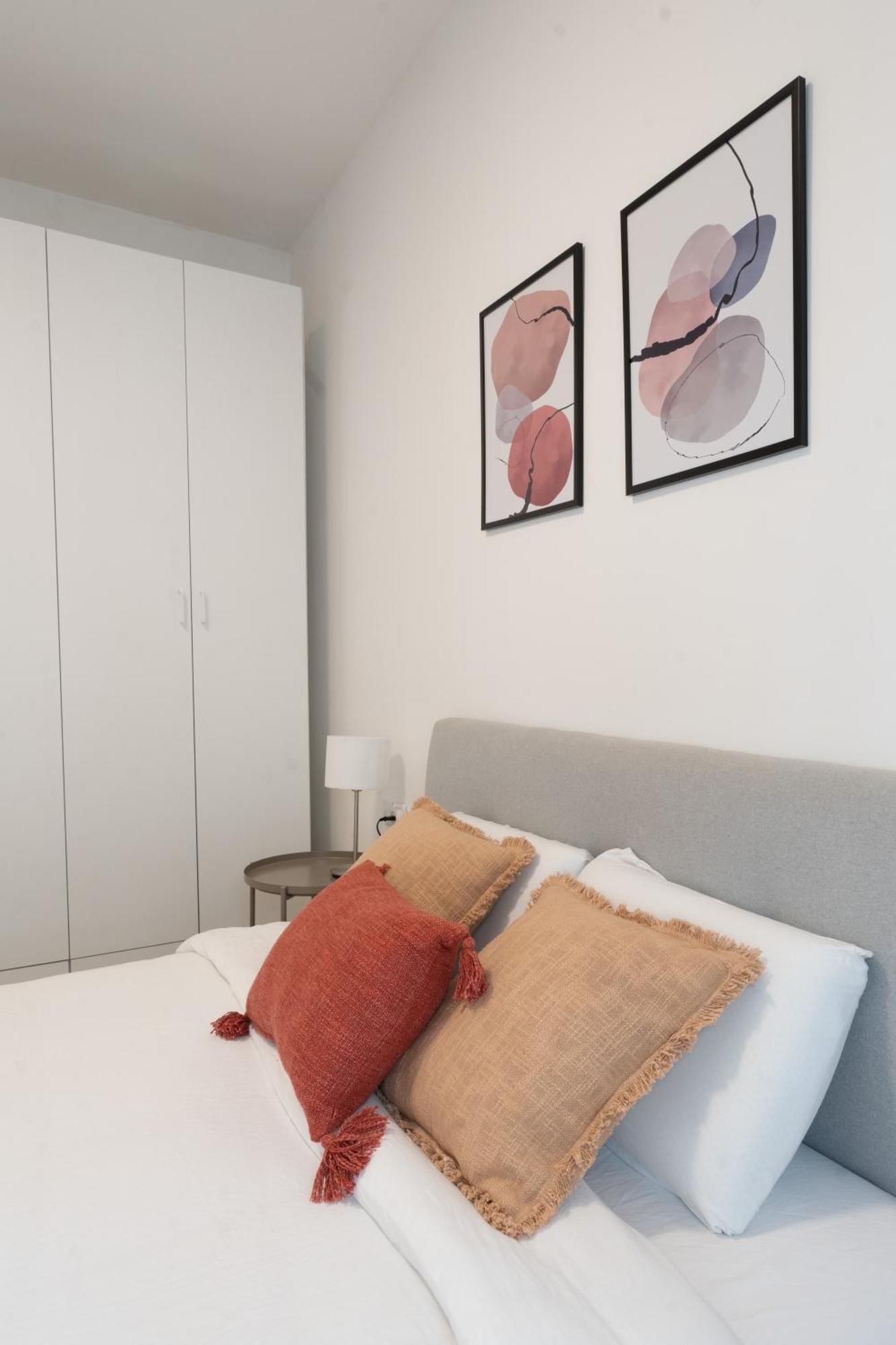 Eliezer Ben Yehuda Residence With Shelter Тел Авив Екстериор снимка